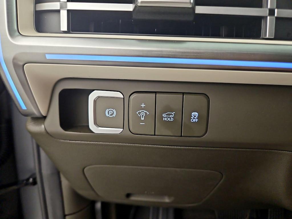 used 2025 Hyundai Santa Fe car, priced at $44,998