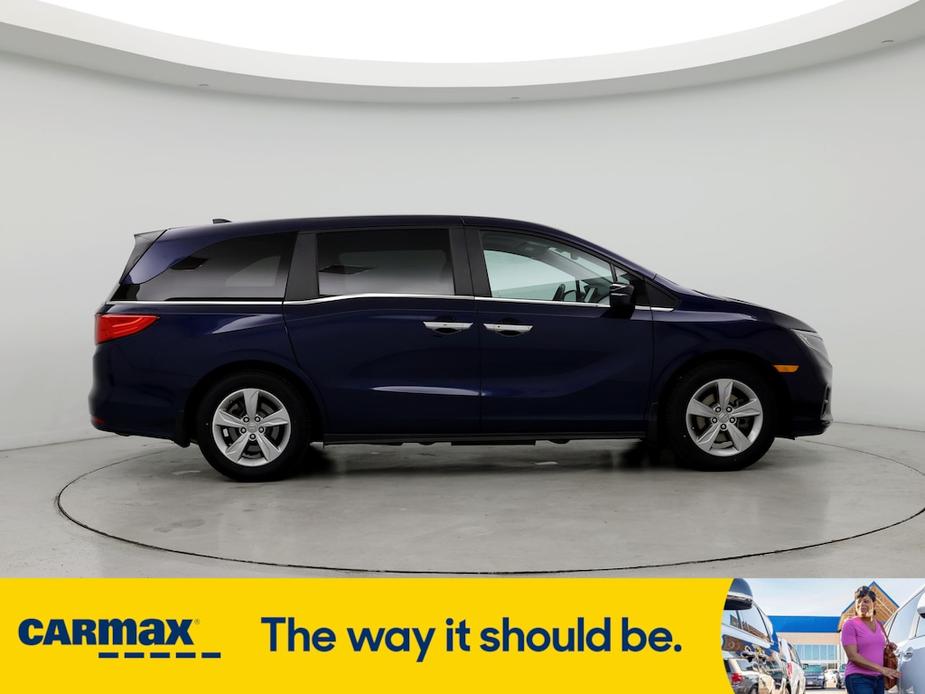 used 2019 Honda Odyssey car, priced at $29,998