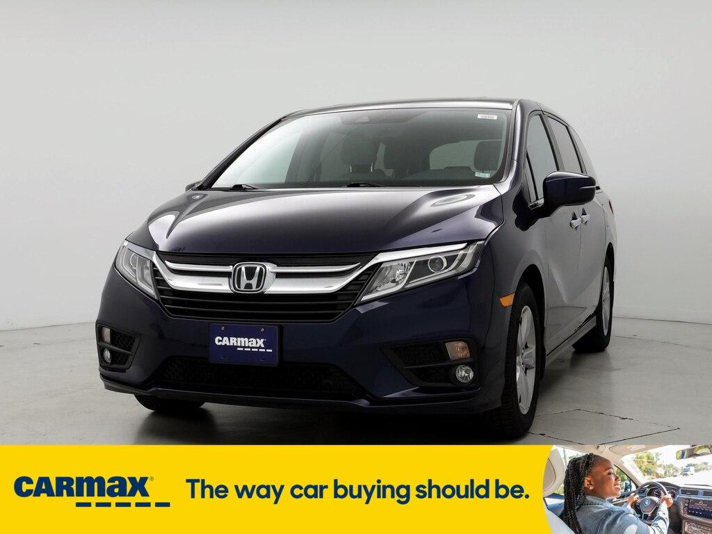 used 2019 Honda Odyssey car, priced at $29,998