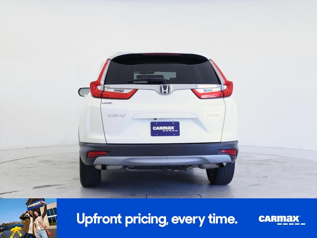 used 2017 Honda CR-V car, priced at $18,998