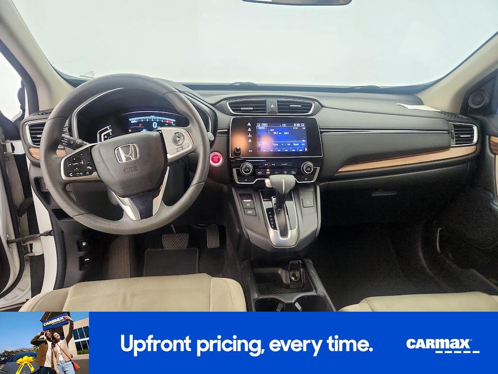 used 2017 Honda CR-V car, priced at $18,998