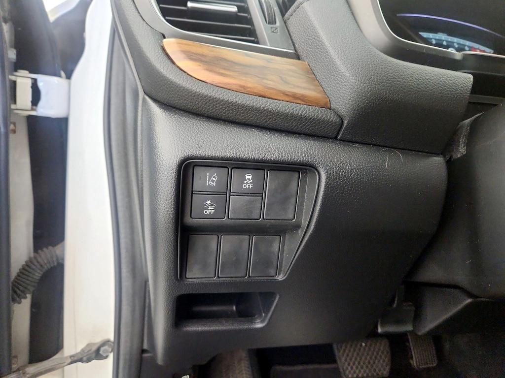 used 2017 Honda CR-V car, priced at $18,998