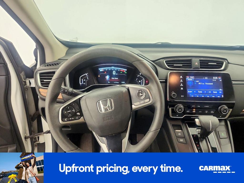 used 2017 Honda CR-V car, priced at $18,998