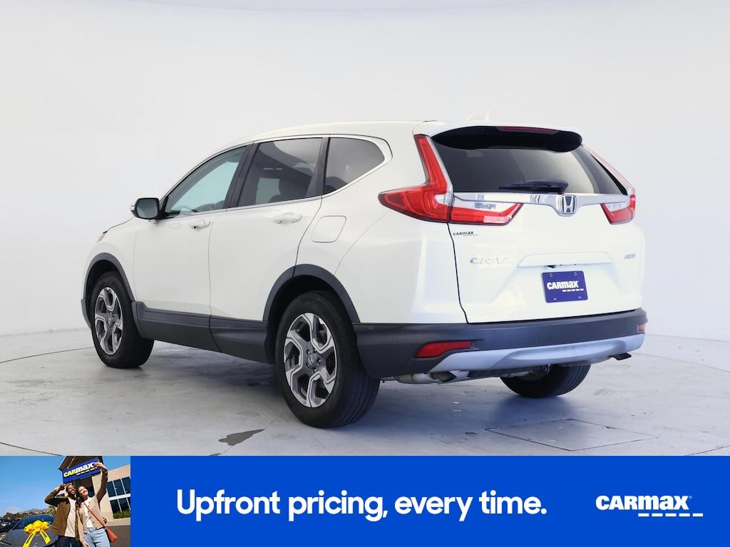 used 2017 Honda CR-V car, priced at $18,998