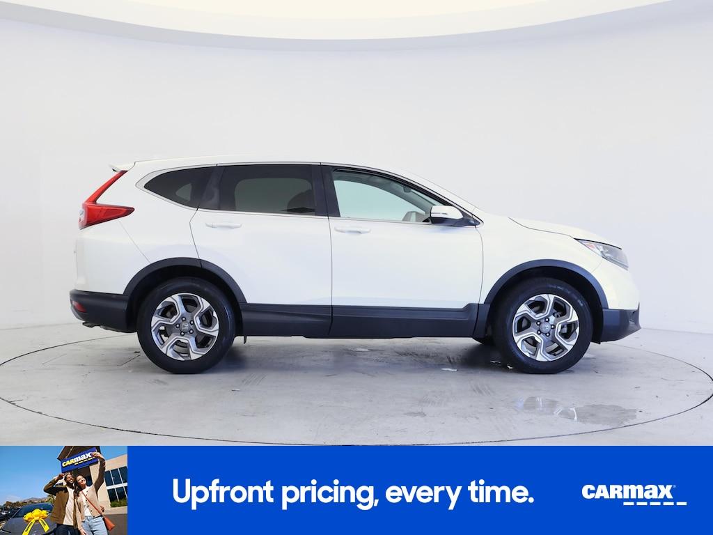 used 2017 Honda CR-V car, priced at $18,998