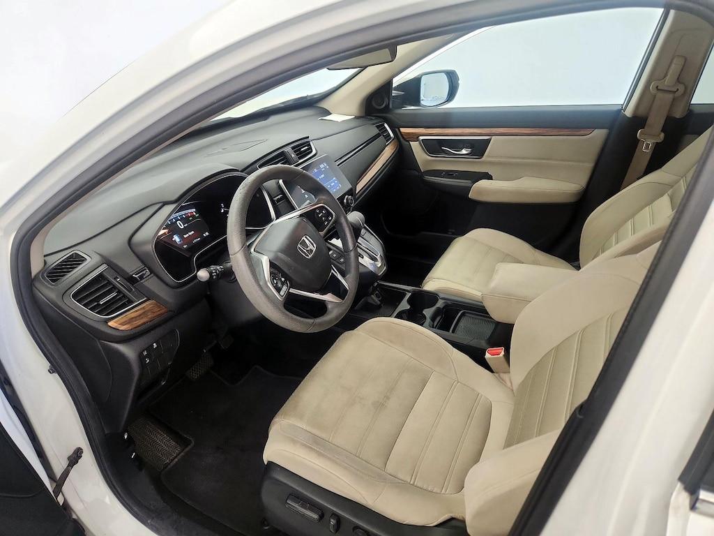 used 2017 Honda CR-V car, priced at $18,998