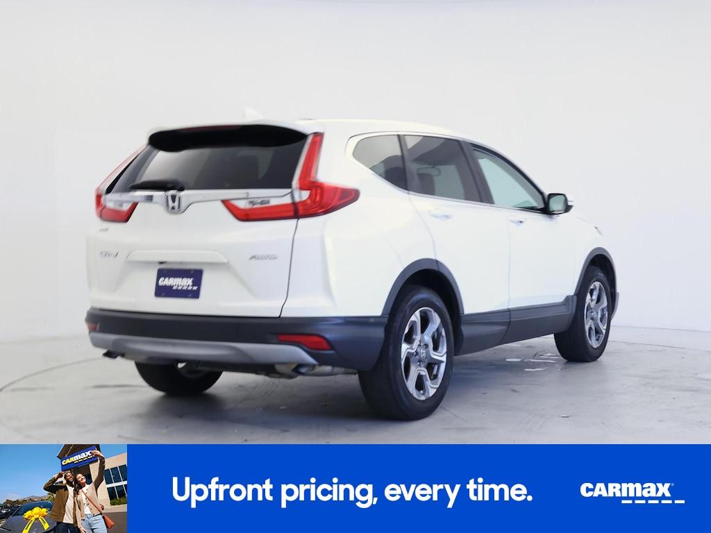 used 2017 Honda CR-V car, priced at $18,998