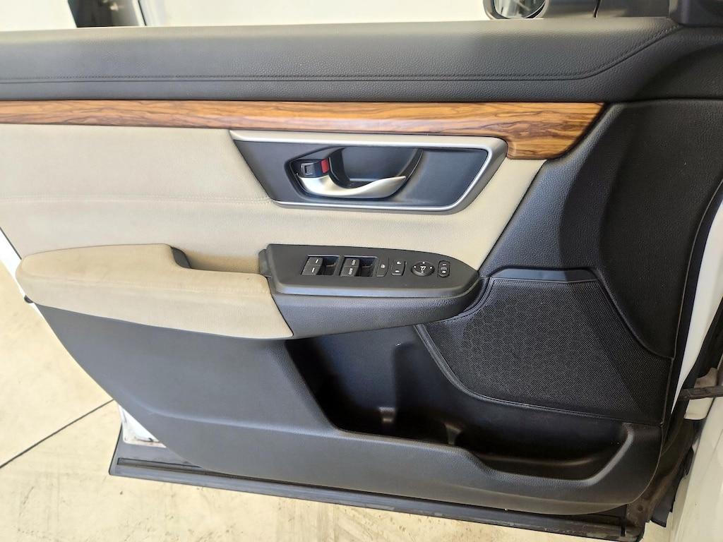 used 2017 Honda CR-V car, priced at $18,998