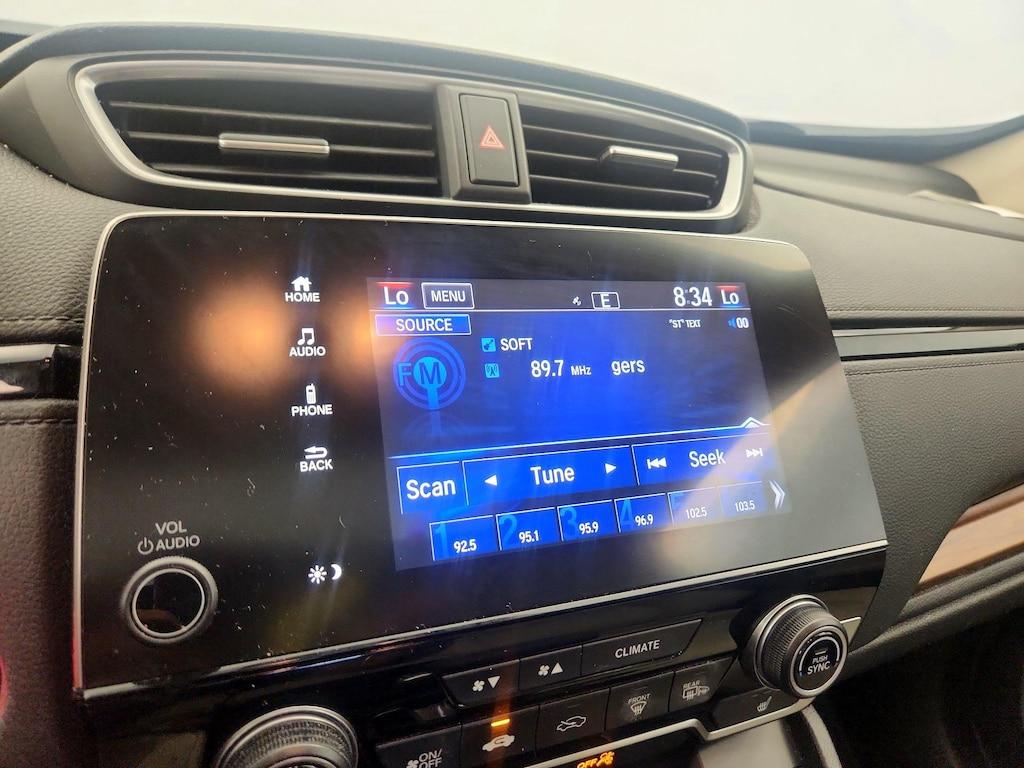 used 2017 Honda CR-V car, priced at $18,998