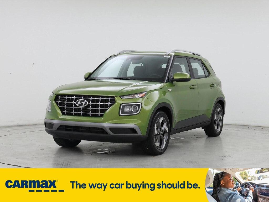 used 2022 Hyundai Venue car, priced at $18,998