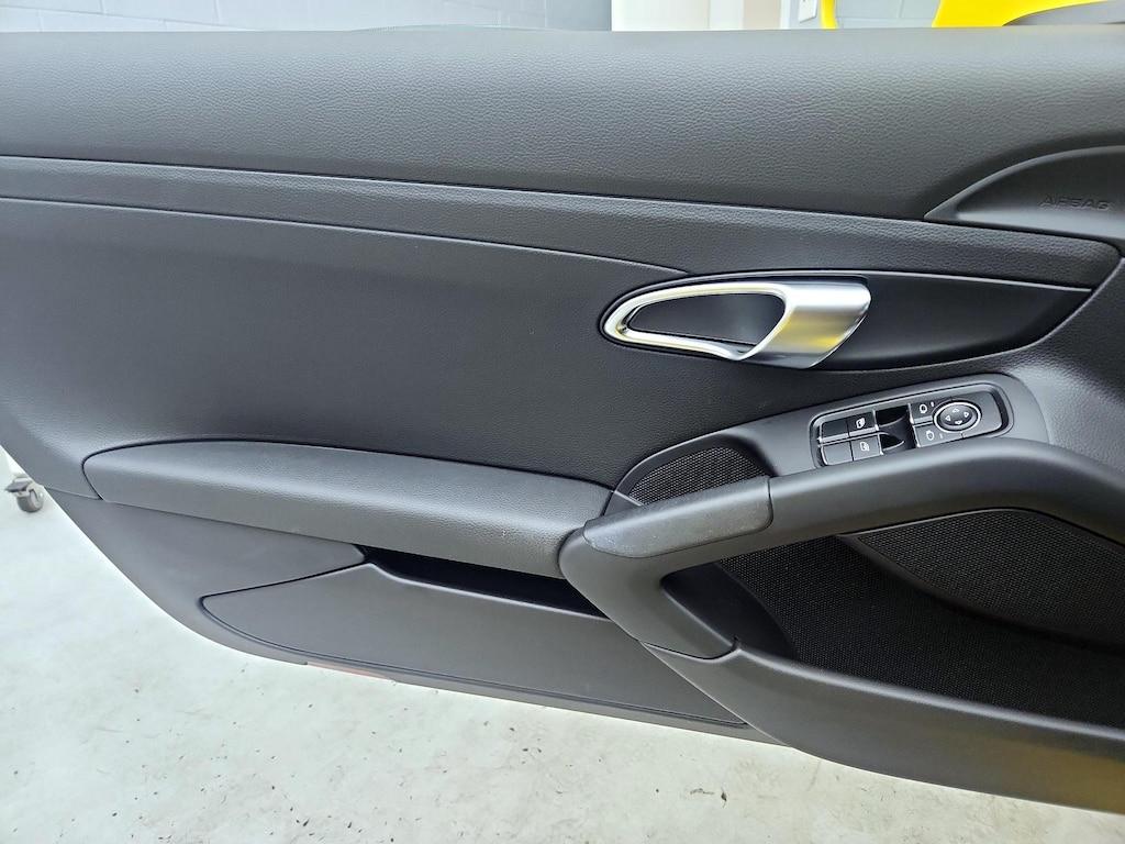 used 2023 Porsche 718 Boxster car, priced at $67,998