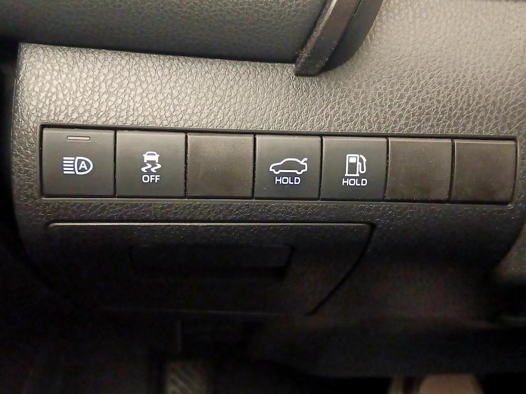 used 2021 Toyota Camry Hybrid car, priced at $25,998