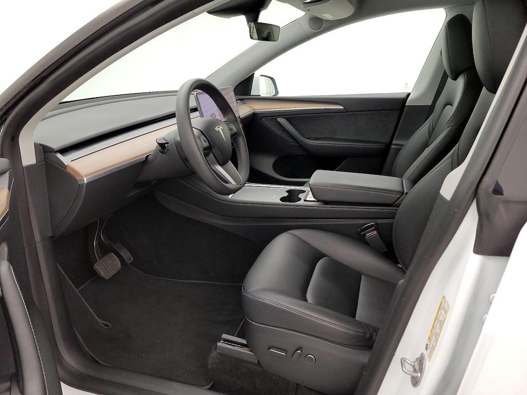 used 2023 Tesla Model Y car, priced at $31,998