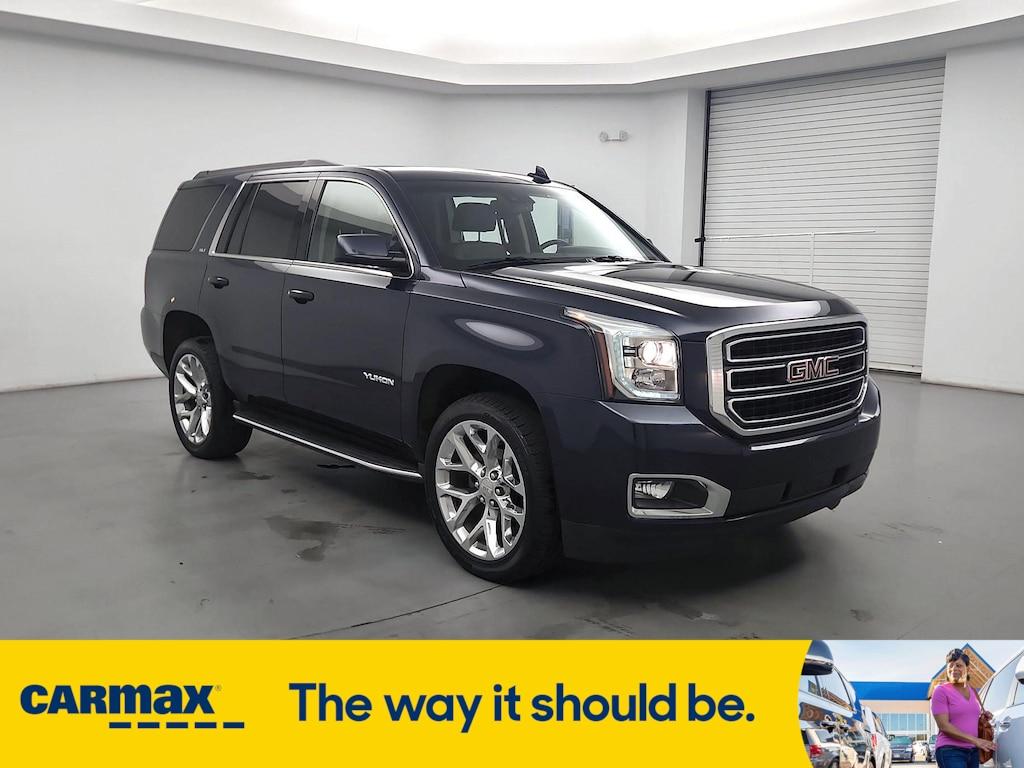 used 2019 GMC Yukon car, priced at $38,998
