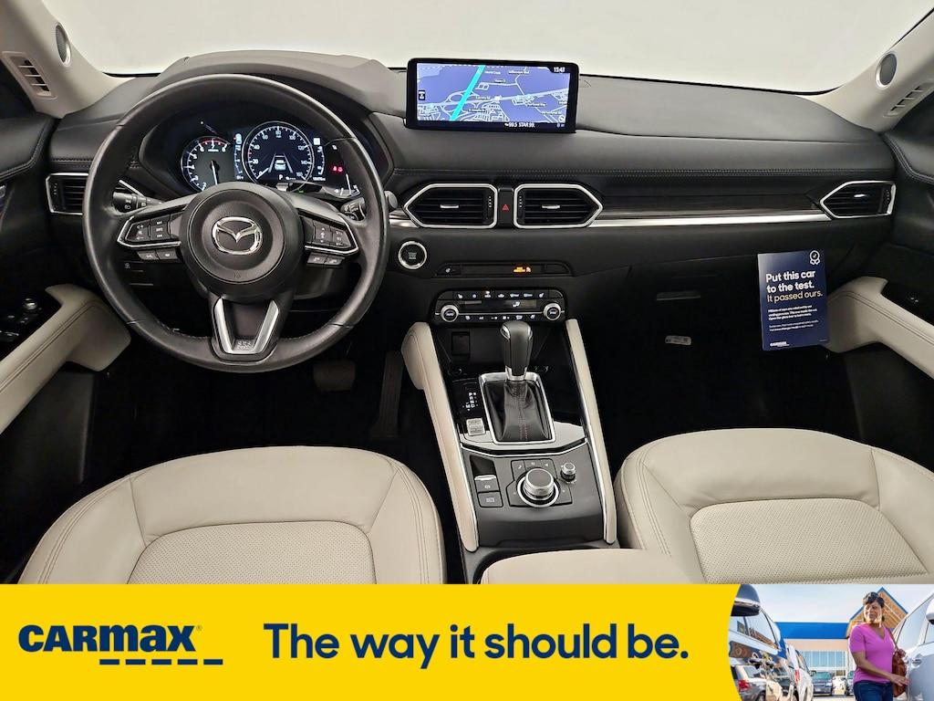 used 2021 Mazda CX-5 car, priced at $28,998