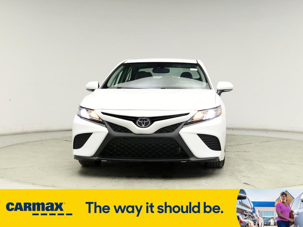 used 2019 Toyota Camry car, priced at $23,998