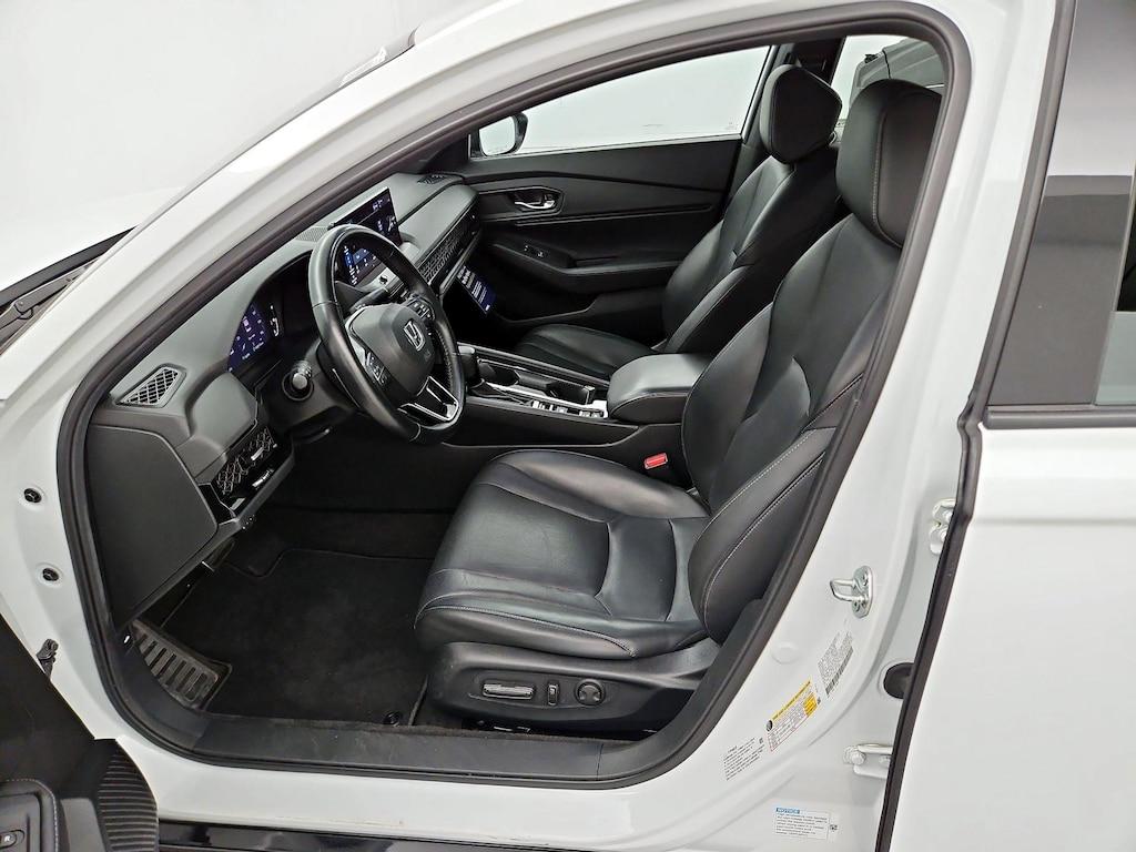 used 2024 Honda Accord Hybrid car, priced at $30,998