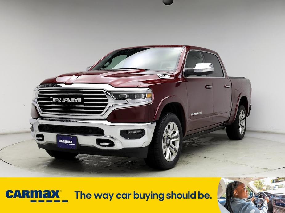 used 2021 Ram 1500 car, priced at $41,998