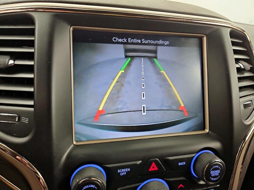 used 2015 Jeep Grand Cherokee car, priced at $22,998