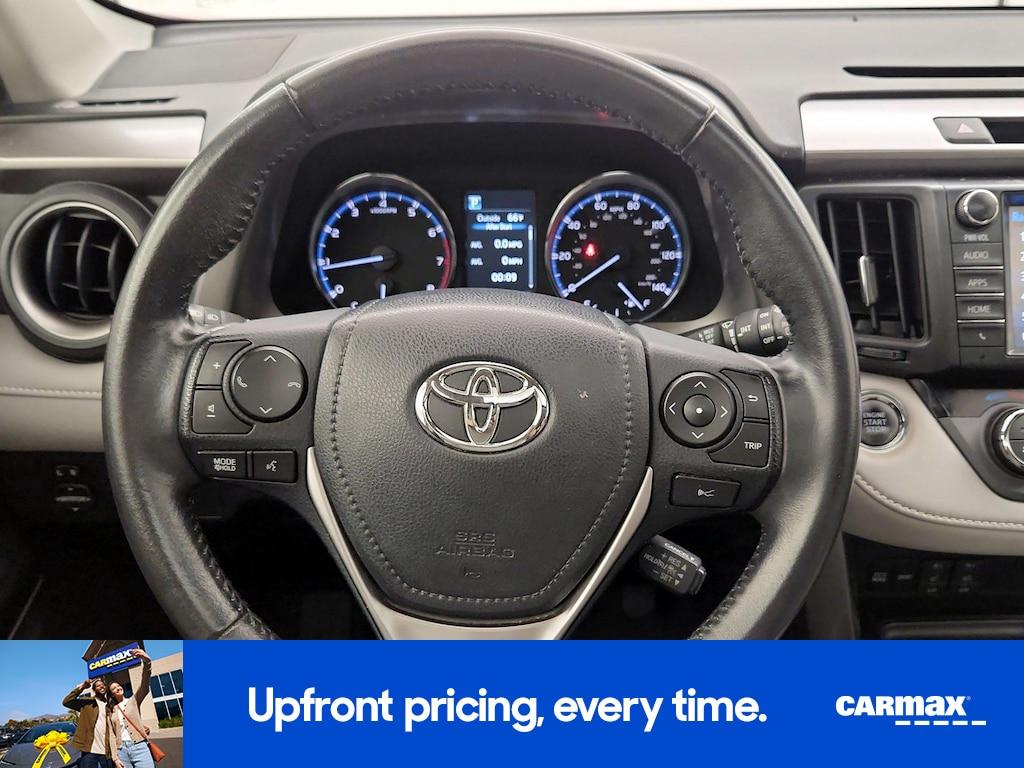 used 2016 Toyota RAV4 car, priced at $20,998