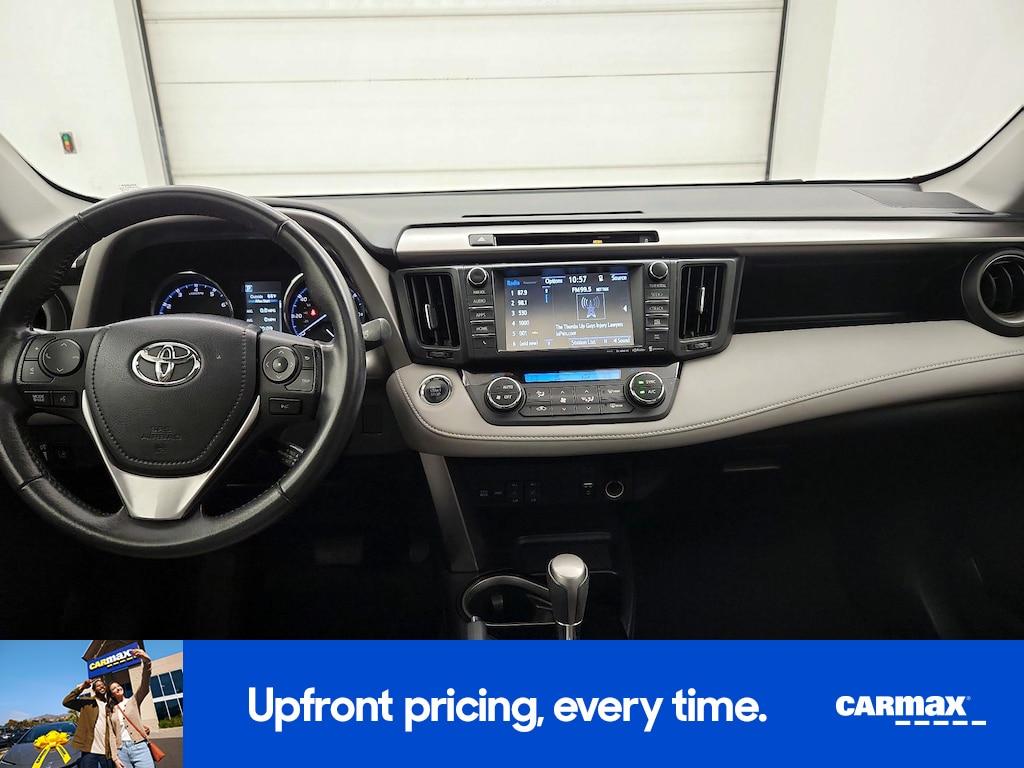 used 2016 Toyota RAV4 car, priced at $20,998