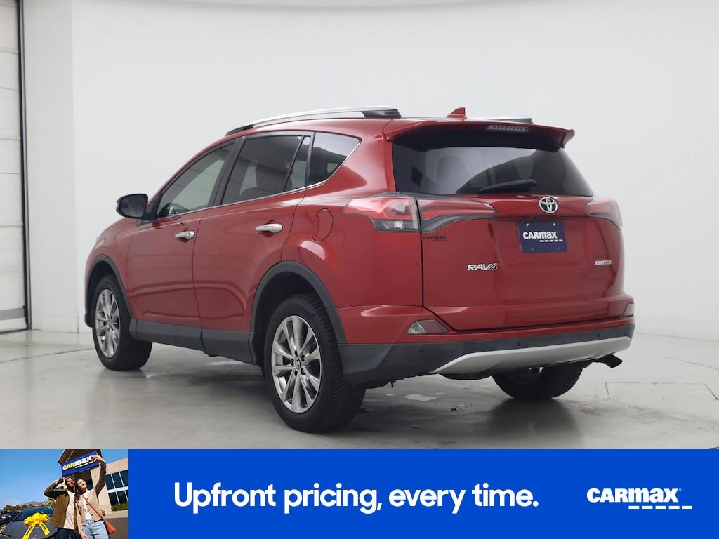 used 2016 Toyota RAV4 car, priced at $20,998