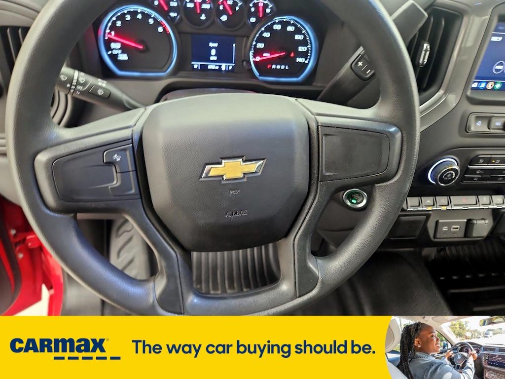 used 2022 Chevrolet Silverado 1500 car, priced at $28,998