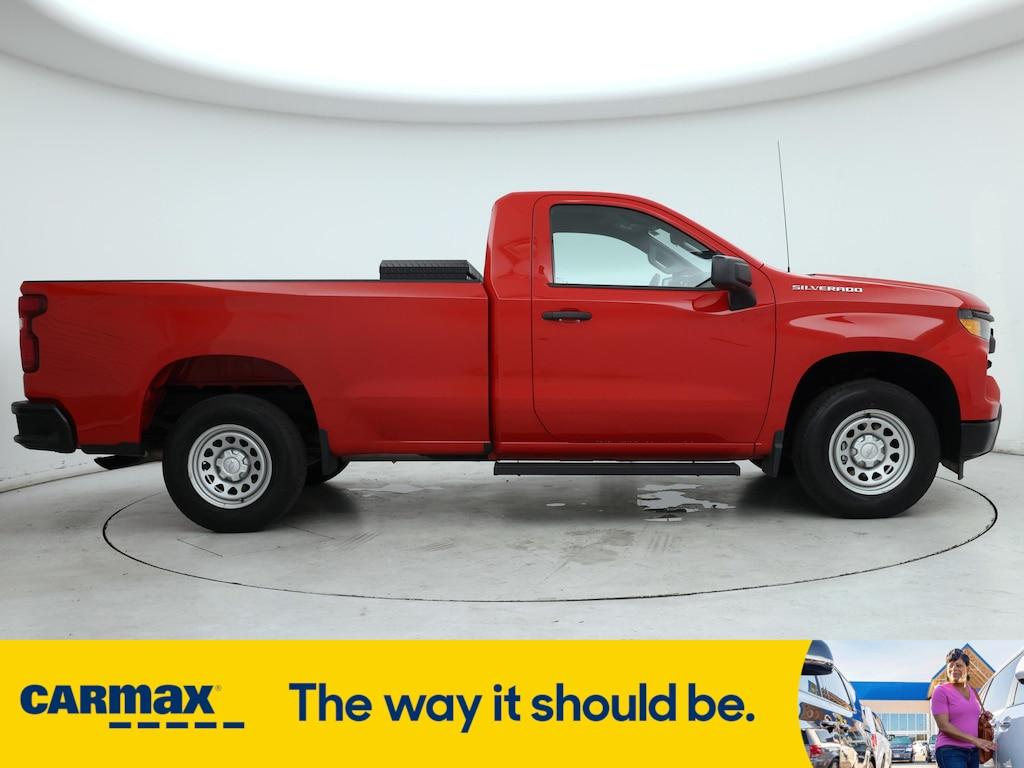 used 2022 Chevrolet Silverado 1500 car, priced at $28,998