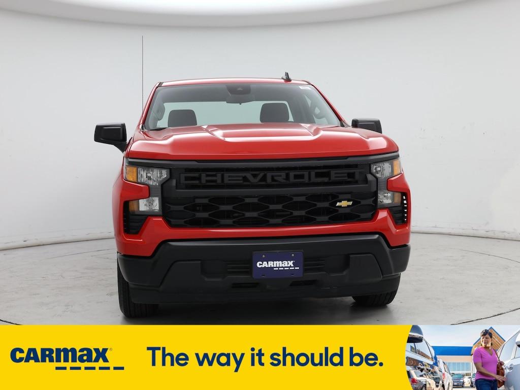 used 2022 Chevrolet Silverado 1500 car, priced at $28,998