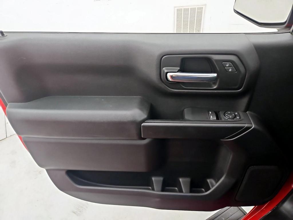 used 2022 Chevrolet Silverado 1500 car, priced at $28,998