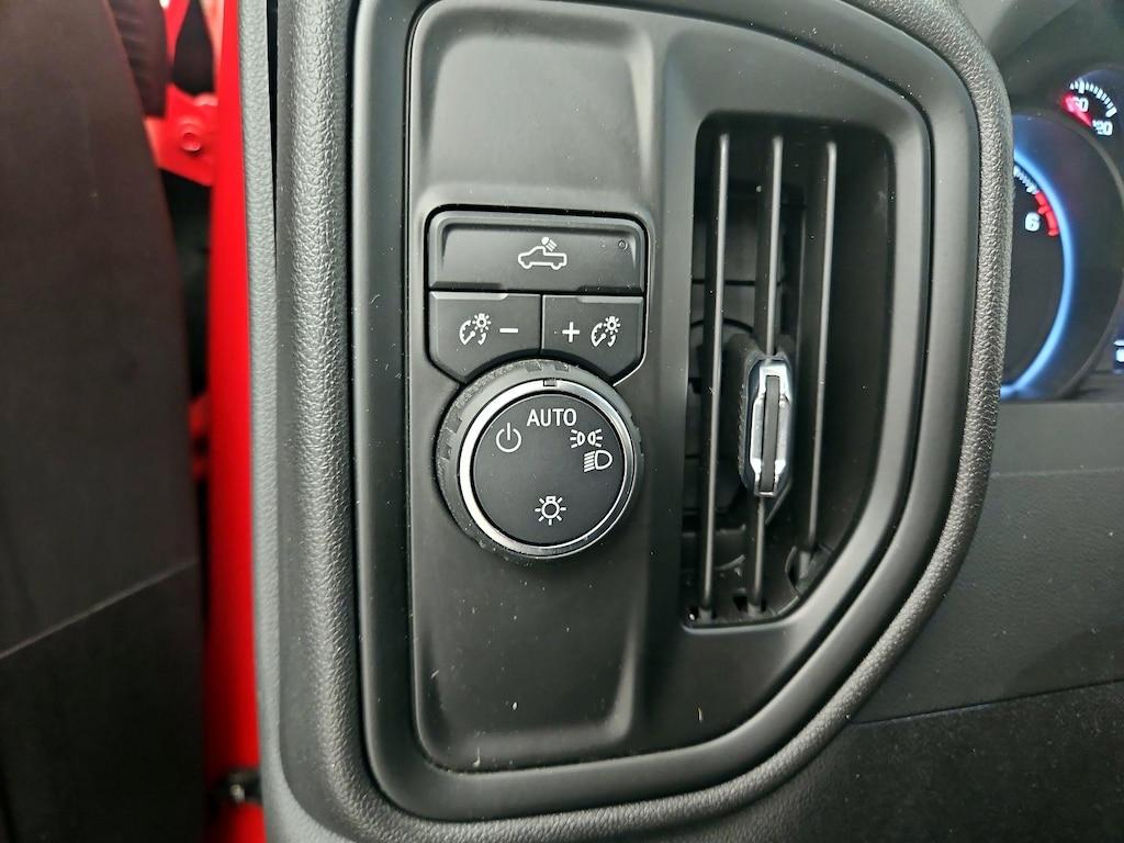 used 2022 Chevrolet Silverado 1500 car, priced at $28,998