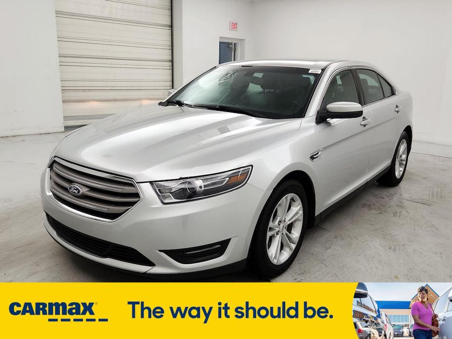 used 2016 Ford Taurus car, priced at $16,998