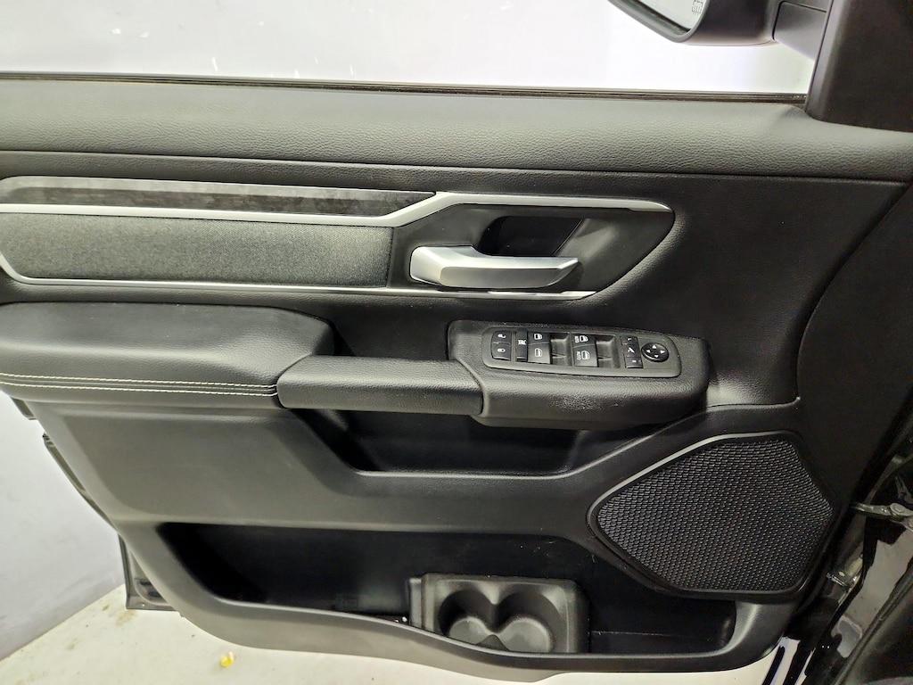 used 2021 Ram 1500 car, priced at $37,998