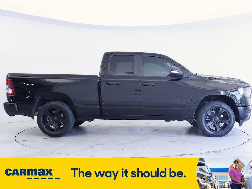used 2021 Ram 1500 car, priced at $37,998