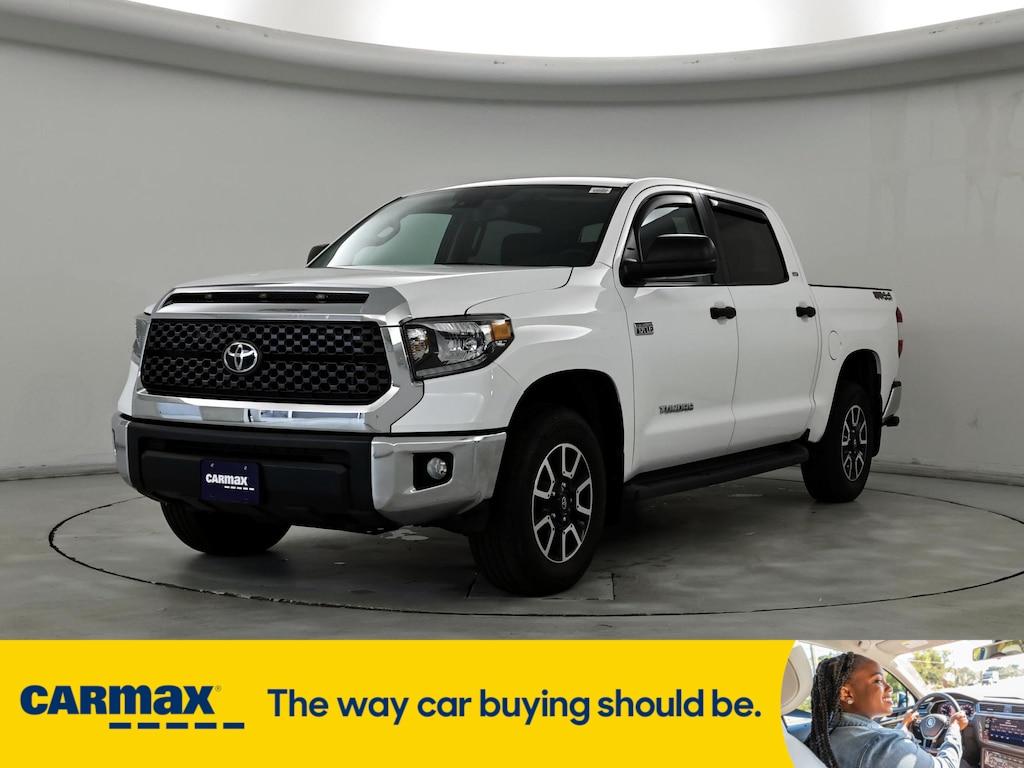 used 2020 Toyota Tundra car, priced at $44,998