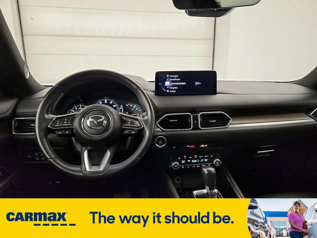 used 2021 Mazda CX-5 car, priced at $28,998
