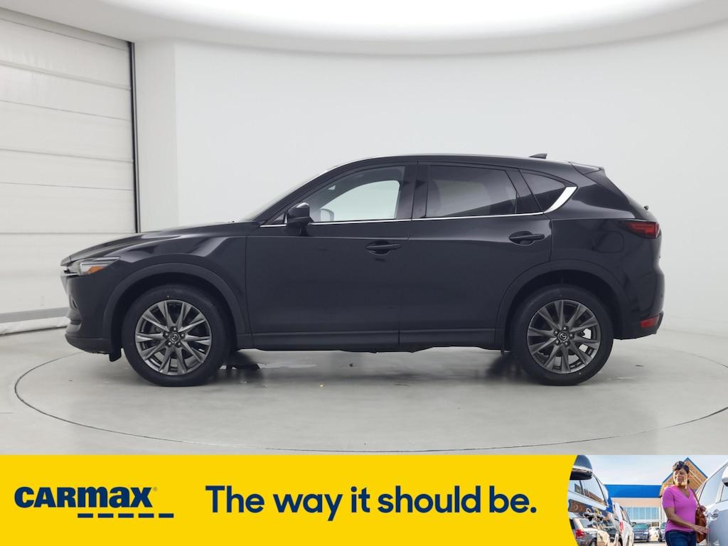 used 2021 Mazda CX-5 car, priced at $28,998