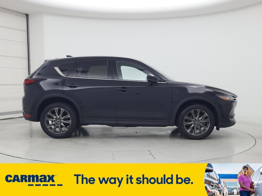 used 2021 Mazda CX-5 car, priced at $28,998