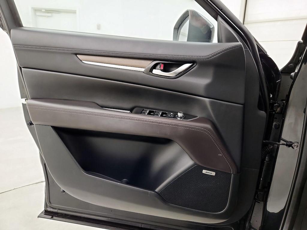 used 2021 Mazda CX-5 car, priced at $28,998