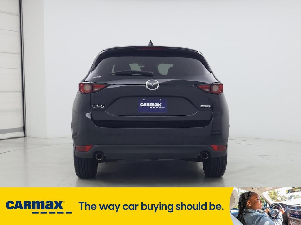 used 2021 Mazda CX-5 car, priced at $28,998