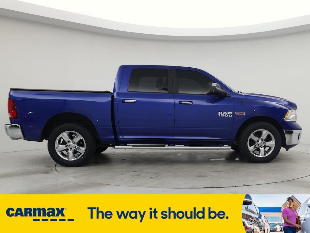 used 2017 Ram 1500 car, priced at $26,998