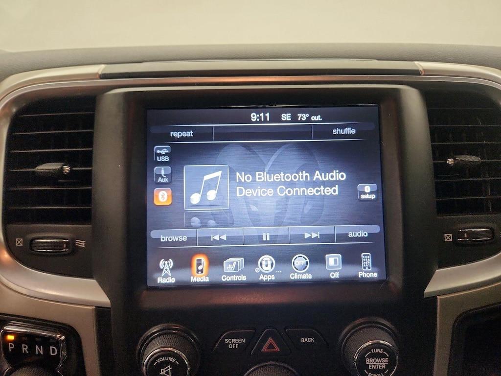 used 2017 Ram 1500 car, priced at $26,998