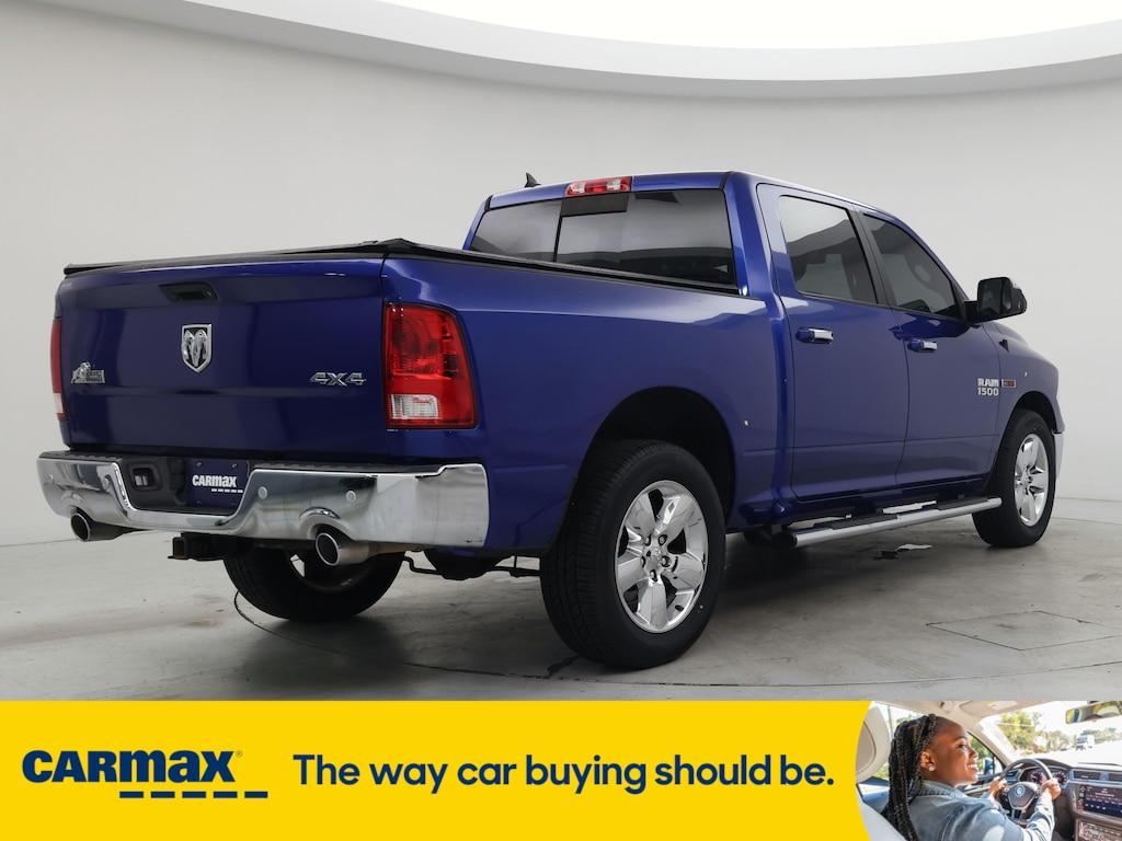 used 2017 Ram 1500 car, priced at $26,998