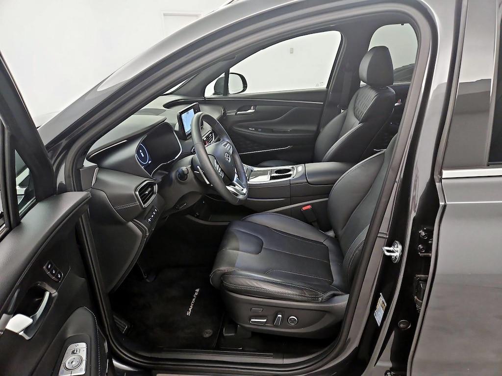 used 2023 Hyundai Santa Fe car, priced at $32,998