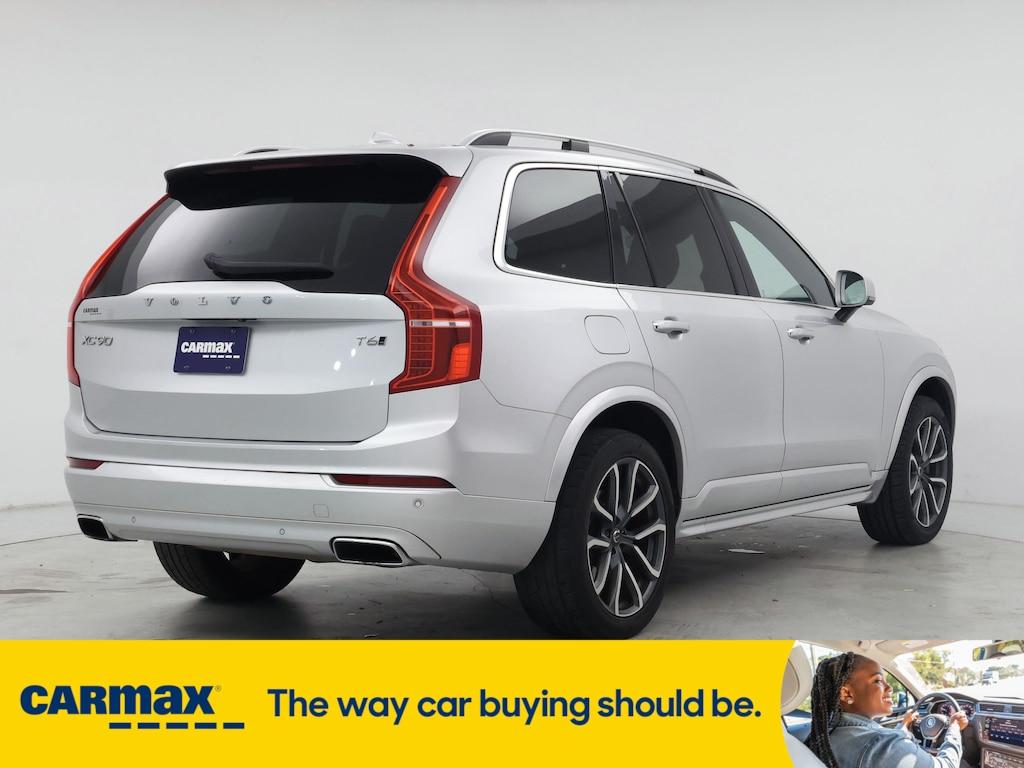 used 2019 Volvo XC90 car, priced at $26,998