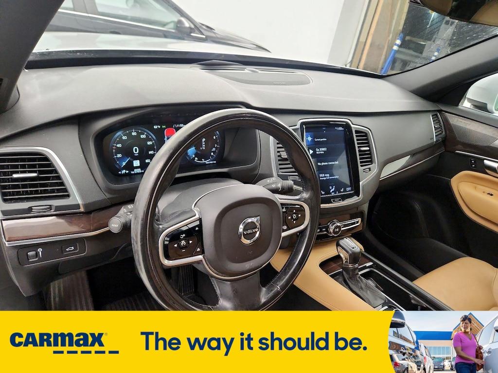 used 2019 Volvo XC90 car, priced at $26,998