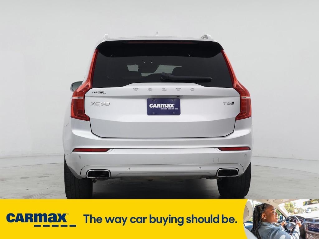used 2019 Volvo XC90 car, priced at $26,998