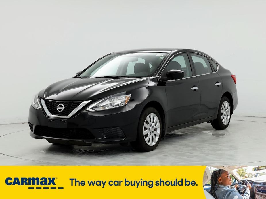 used 2017 Nissan Sentra car, priced at $15,998