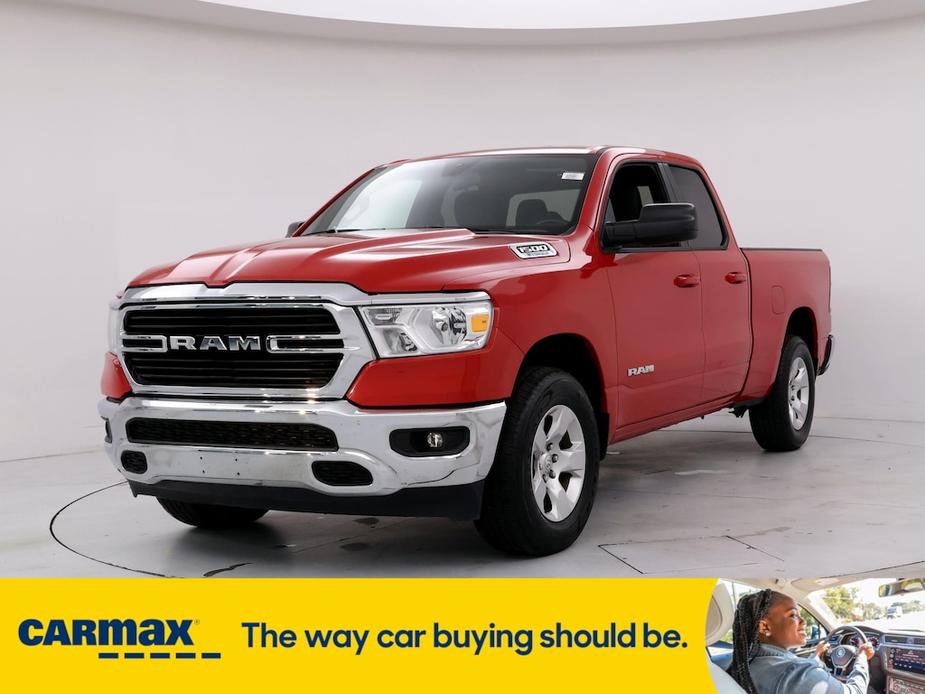 used 2021 Ram 1500 car, priced at $27,998