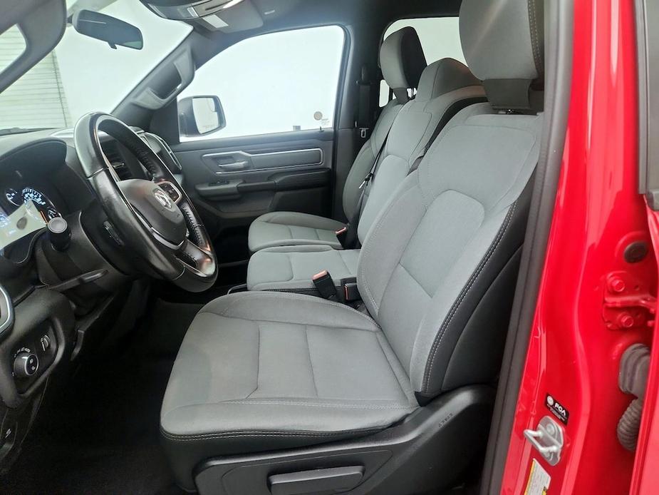 used 2021 Ram 1500 car, priced at $27,998